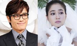 Lee Byung Hun và Lee Min Jung sẽ kết hôn vào tháng 8