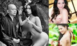 Khi "sao" Việt mượn đủ thứ để đánh bóng tên tuổi