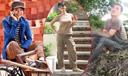 Những khoảnh khắc "độc nhất vô nhị" của Sao Việt (P47)