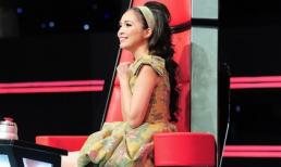 Hiền Thục tung chiêu tại The Voice Kids
