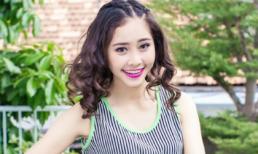 Ngắm diễn viên Tường Vy đẹp rạng rỡ đến ngỡ ngàng