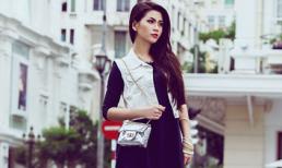 Nữ Hoàng Cà Phê Diễm Trang giản dị dạo phố 