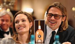 Vợ chồng Jolie Pitt chuyển sang kinh doanh rượu vang?