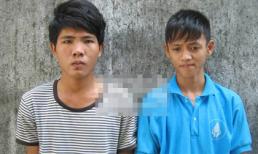 Hiếp dâm bất thành giao bạn gái cho bạn sàm sỡ