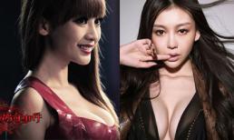 10 mỹ nhân 'siêu vòng 1' của showbiz Hoa ngữ