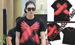 Thời trang sân bay "cực chất" của Lee Min Ho