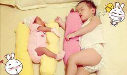 Lý Hải - Minh Hà thức trắng đêm vì con