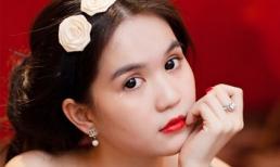 Ngọc Trinh: "Tôi chỉ khóc mỗi lần nhớ người yêu"