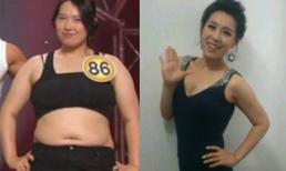 Sao Hàn giảm 32kg "gây choáng" trên truyền hình