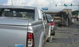 Tai nạn liên hoàn giữa 4 xe ô tô, cháu bé 12 tuổi tử vong