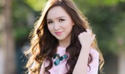 Miss Teen Thảo My rạng ngời tuổi 18 trong nắng mai