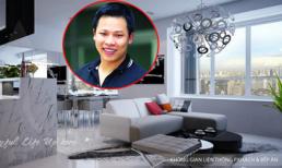 Cận cảnh nhà tiền tỷ mới tậu của 'ông bầu Ngọc Trinh'