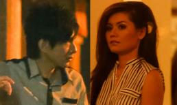 Vợ chồng Đan Trường mệt mỏi sau tiệc cưới