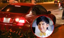 Xế hộp BMW bạc tỷ của ca sĩ Đan Trường