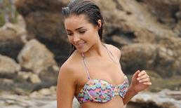 Đương kim Hoa hậu Hoàn vũ xuống sắc vì tăng cân