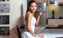 Ghé thăm căn hộ sang trọng của Kiwi Ngô Mai Trang