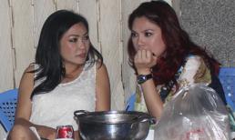 Phương Thanh xem giờ đẹp cho đám cưới của Thanh Thảo