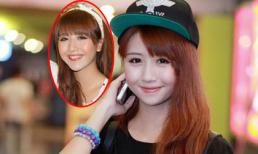 Nghi án hot girl Quỳnh Anh Shyn dao kéo cằm