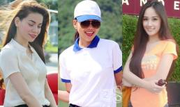 Mỹ nhân Việt giản dị nhưng vẫn xinh đẹp rạng ngời