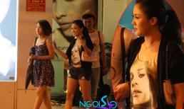 'Soi' style đường phố & sân bay của sao Âu Á tuần qua (P2)