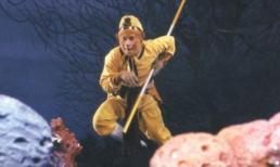 Ngộ Không bất tỉnh vì cảnh bay