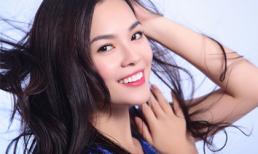 Dương Cẩm Lynh đẹp mơ màng với suối tóc bồng bềnh