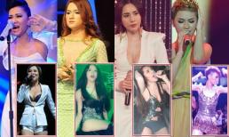 Trang phục diễn bar khác "một trời một vực" với đồ diễn sân khấu của sao