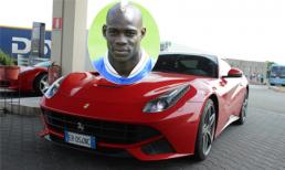 Balotelli sắm siêu xe nhanh nhất của Ferrari