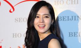 Cận cảnh vẻ đẹp "không tuổi" của Han Ga In ở Việt Nam