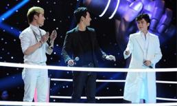 Minh Sang The Voice đính chính Mr. Đàm không thiên vị