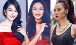 7 nhan sắc 9x hiếm nhất của showbiz Việt