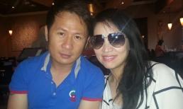 'Người đàn bà lạ' thân mật bên Bằng Kiều