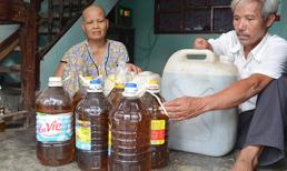 Sản xuất dầu ăn bằng đậu phộng trộn… lốp xe!