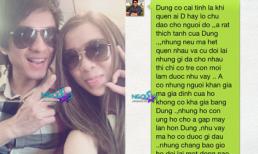 "Fan cuồng" tống tiền từng là "tình cũ" của Đan Trường?