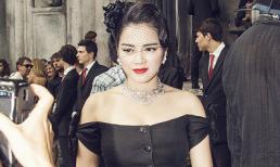 Lý Nhã Kỳ không được ngồi ghế đầu show Chanel tại Paris Fashion Week