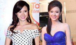 Vai trần ngọc ngà của Midu