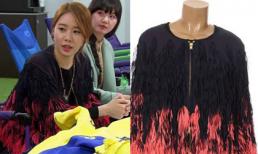 "Bóc mác" hàng hiệu của sao Hàn trên màn ảnh nhỏ