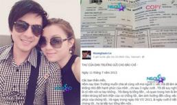 Cập nhật: Đan Trường bị "fan cuồng" tố thuộc giới tính thứ 3