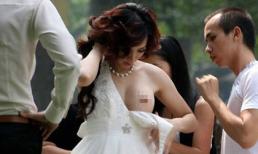 Hình ảnh 'làm hỏng' danh tiếng của sao Việt (P2)