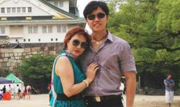 Bồ U60 mặn nồng ôm ấp Vũ Hoàng Việt trước ngày xa nhau