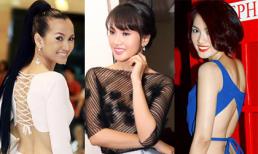 Thời trang đầy thách thức của Anh Thư