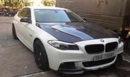 Đi BMW bắt cóc con tin, đòi chuộc tiền tỷ ở Sài Gòn