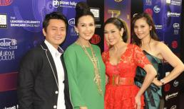 Nữ hoàng sắc đẹp Diễm My toả sáng tại 'Paris by Night'