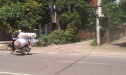 Vụ chồng ôm mìn đi gặp vợ: Người chồng là kẻ nghiện ngập