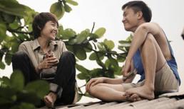 Minh Hằng trèo lên nóc nhà gặp "tình cũ"