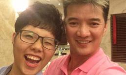 Hậu trường: Ảnh hài hước của thí sinh The Voice