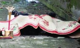 Thái Nguyên: Chồng bị nổ tan xác vì mang mìn đi gặp vợ