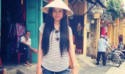 "Lùng" ảnh hot sao Việt (P.57): Mai Phương Thúy "chân dài nón lá"!