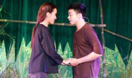 Ái Phương "hóa" gái quê, hát nhạc kịch