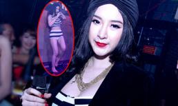 Angela Phương Trinh “gây bão” tiệc đêm